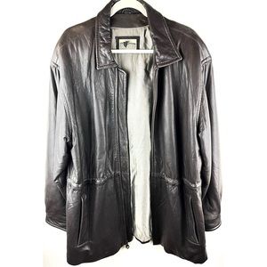 Vintage Robert Comstock Endurance Size 44 Drawstring Thinsulate 3M Pockets Movie